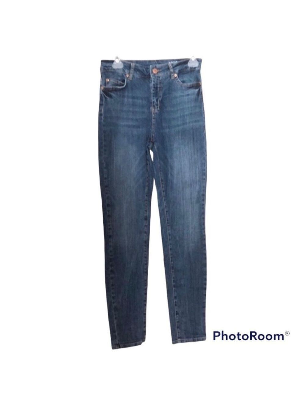 NOISY MAY Medium Wash Straight Leg Jeans Size 27